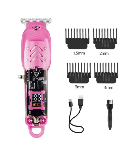 Hair Clipper Trimmer Kit