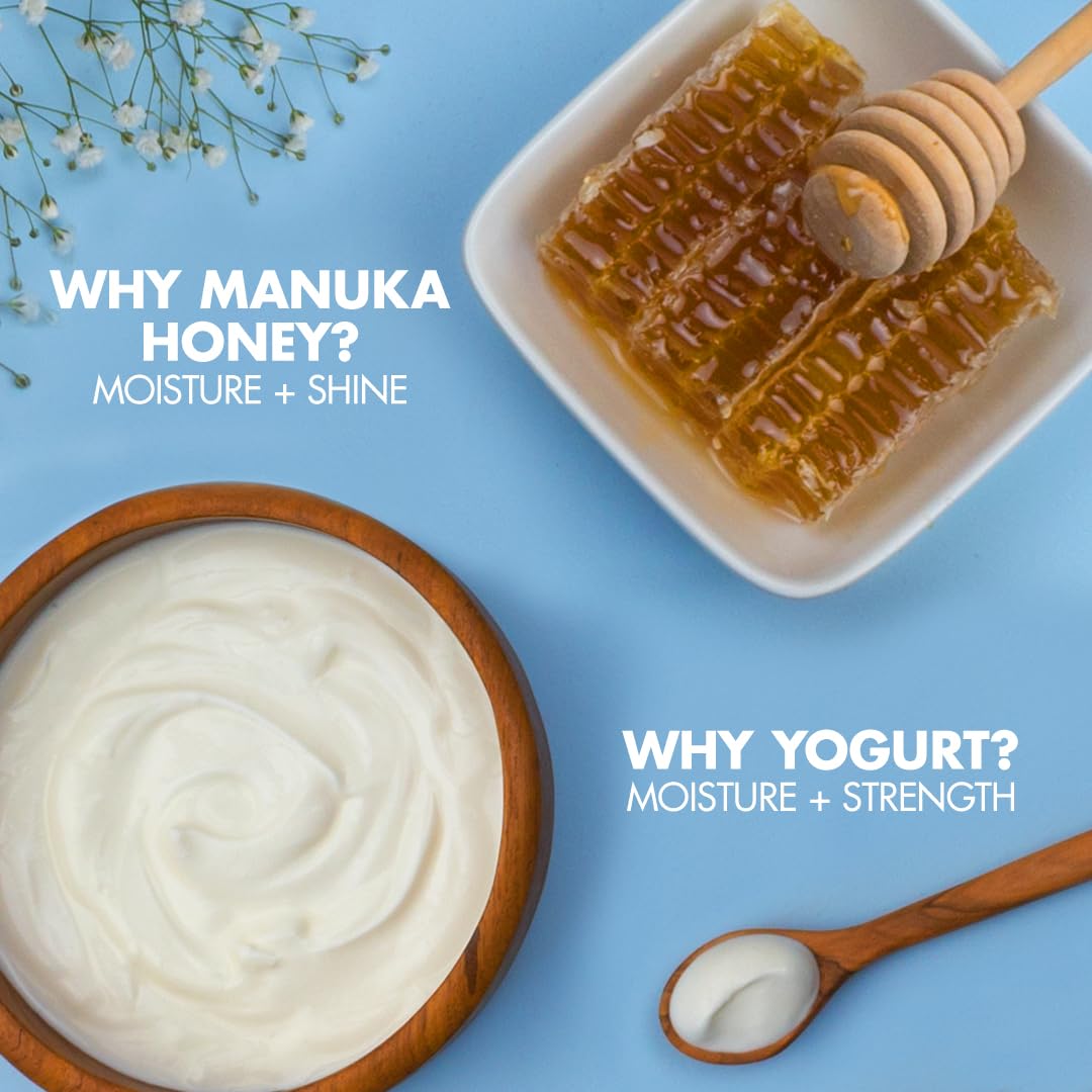 Hair Repair Conditioner Honey Yogurt