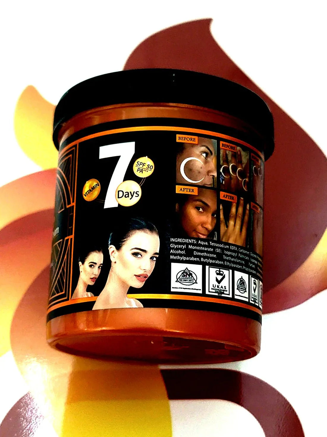 Hand & Body Cream (280ml)