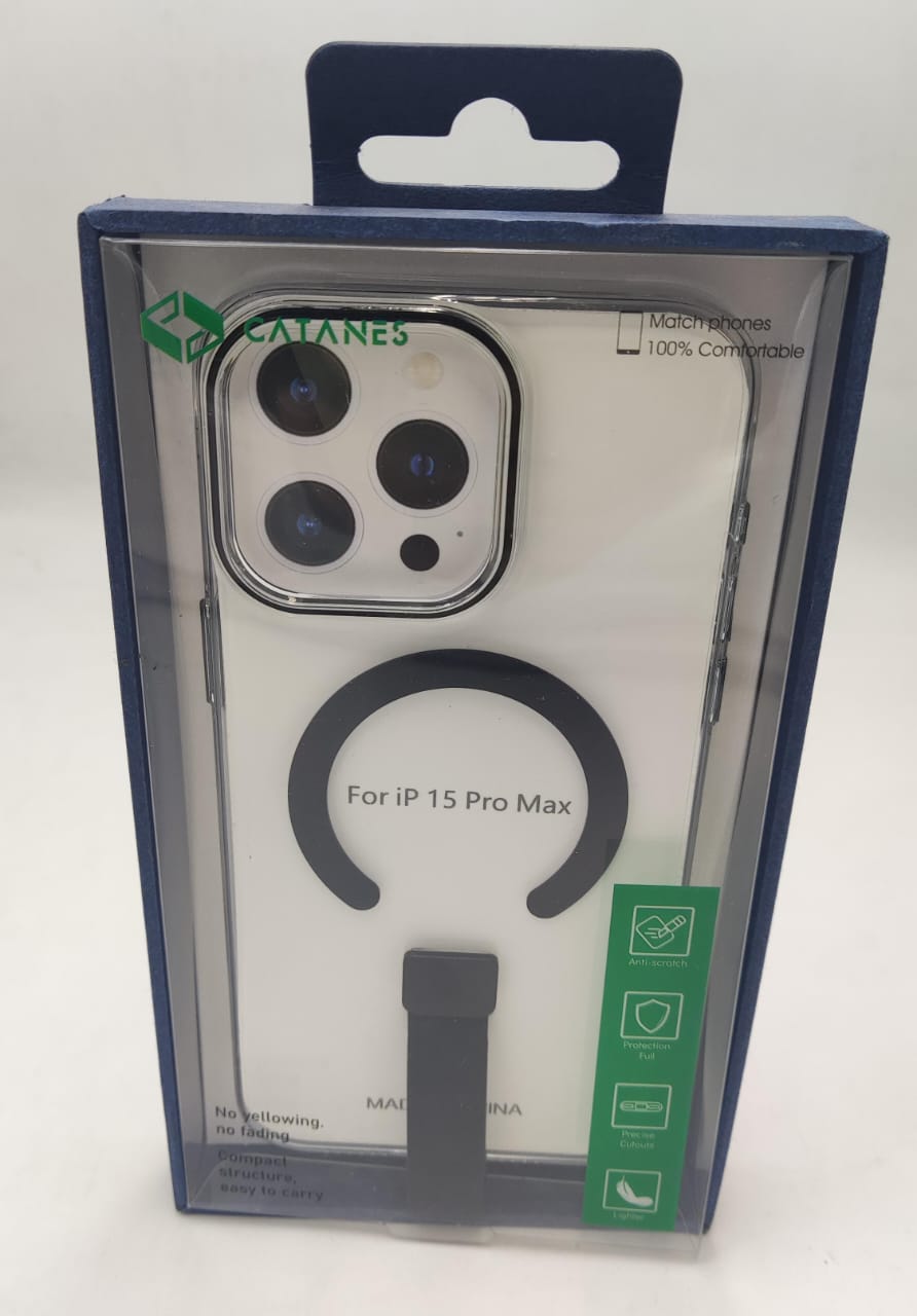 Handheld Finger Ring iPhone Case