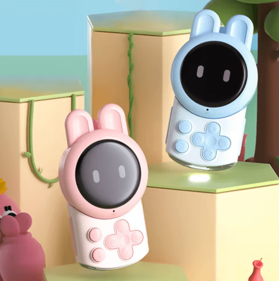 Handheld Interactive Walkie Talkie (Pack of 2) ©