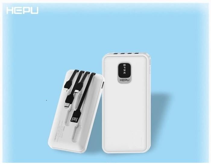 Hepu - Mobile Power Bank