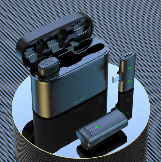 Hepu - Wireless Microphone