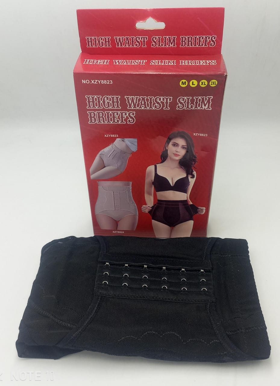 High Waisted Shapewear Shorts