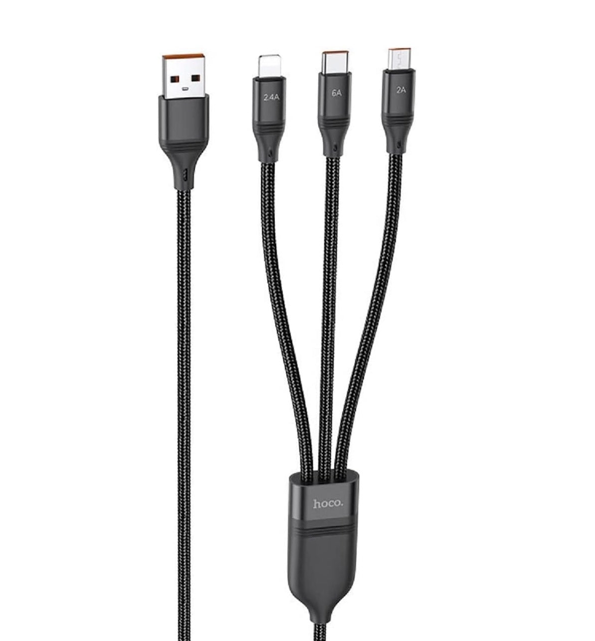 Hoco - 3-in-1 USB (U104)