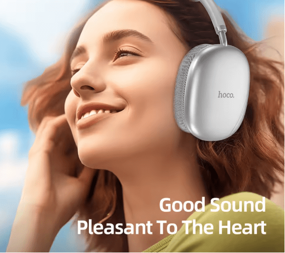 Hoco - Air Triumph BT Headset8 (W35)