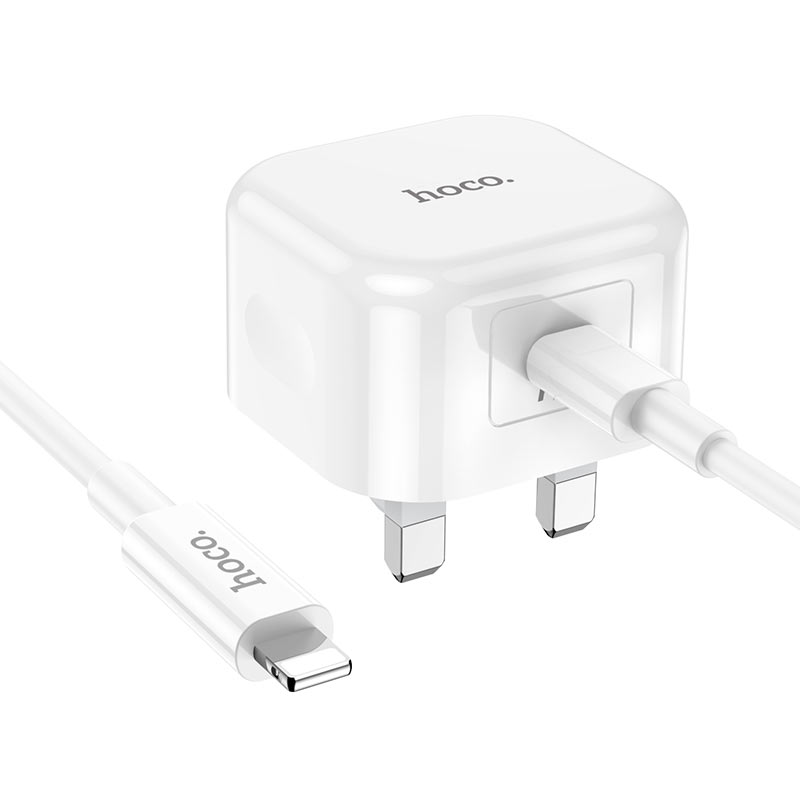 Hoco - Founder Single Port Charger (C91B)