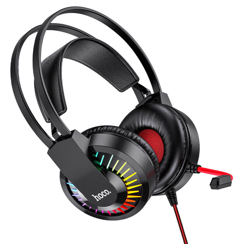 Hoco - Over-Ear Gaming Headset (W105)
