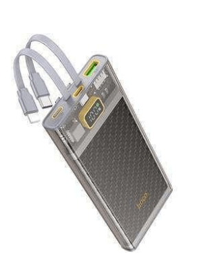 Hoco - Power Bank With Cable
