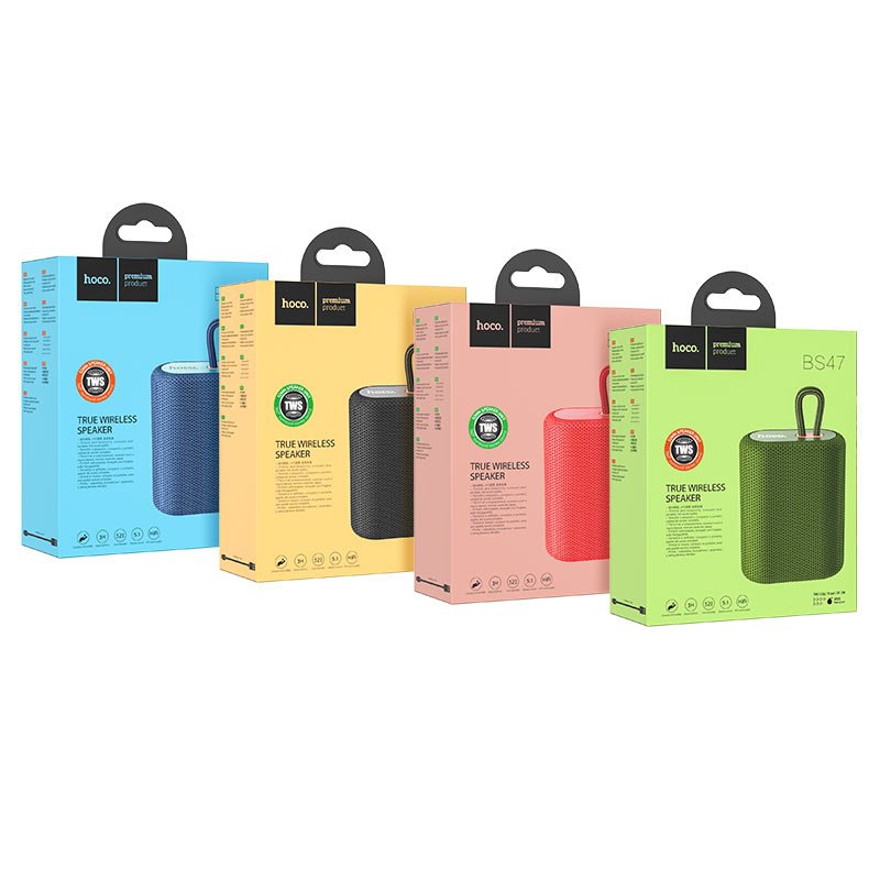 Hoco - Sports BT Speaker (BS47)