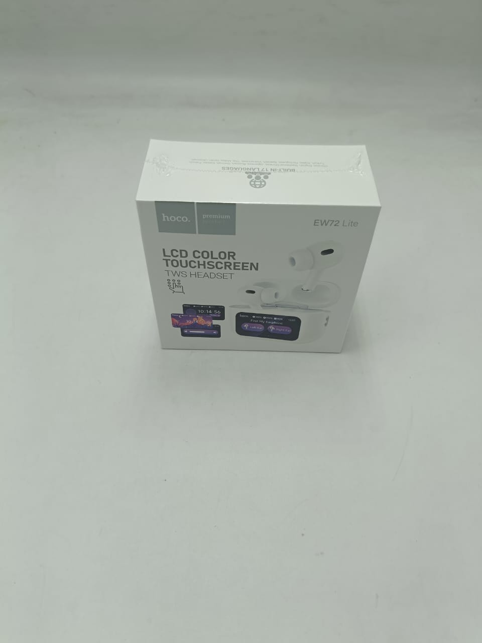 Hoco - Touch Screen BT Earbud (EW72)