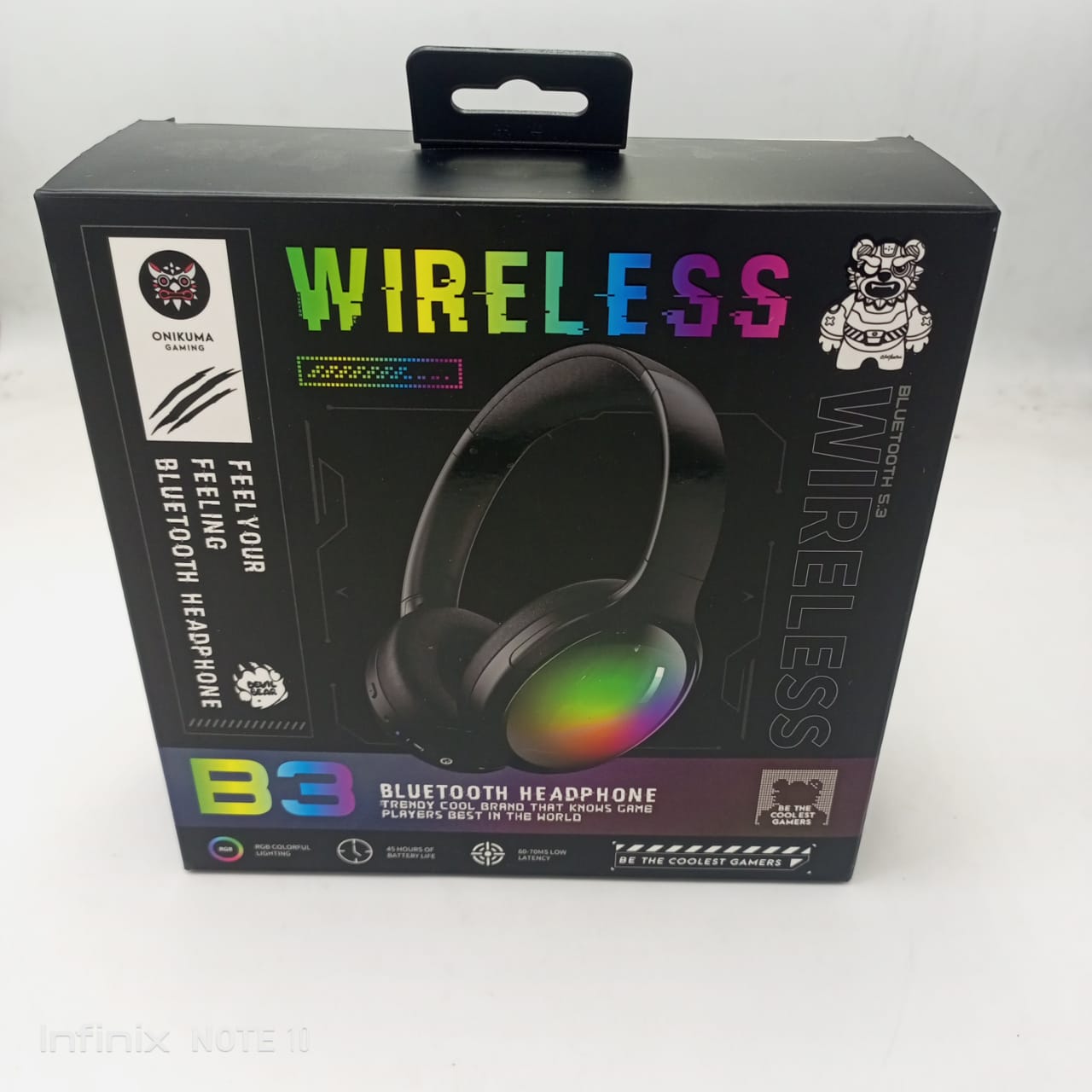 In-Ear Gaming Headphones