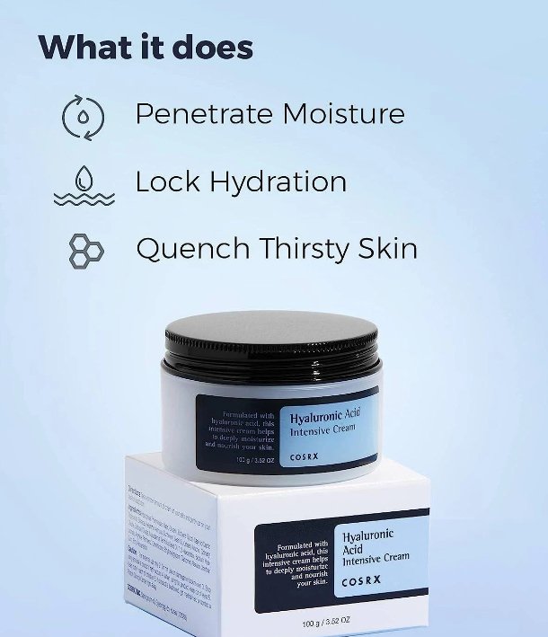 Intensive Cream (Original)