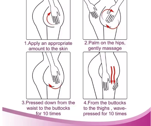 JAYSUING - Buttocks Massage Cream (Original)