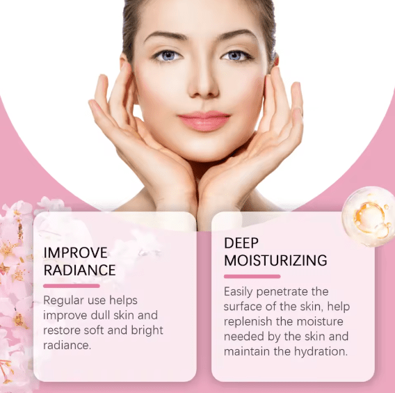 JAYSUING - Cherry Blossoms Cream (Original)