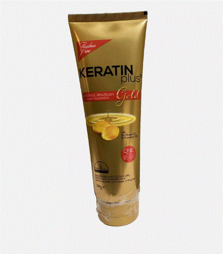 Paraben Free - Keratin Plus (Original)