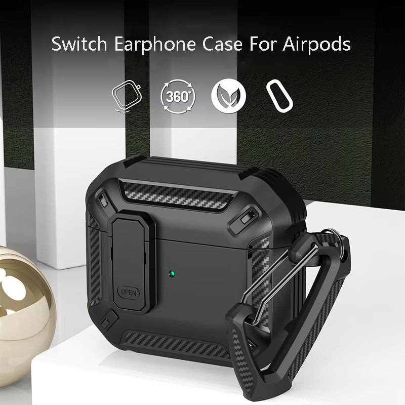 JW - Airpods 4 Protective Case