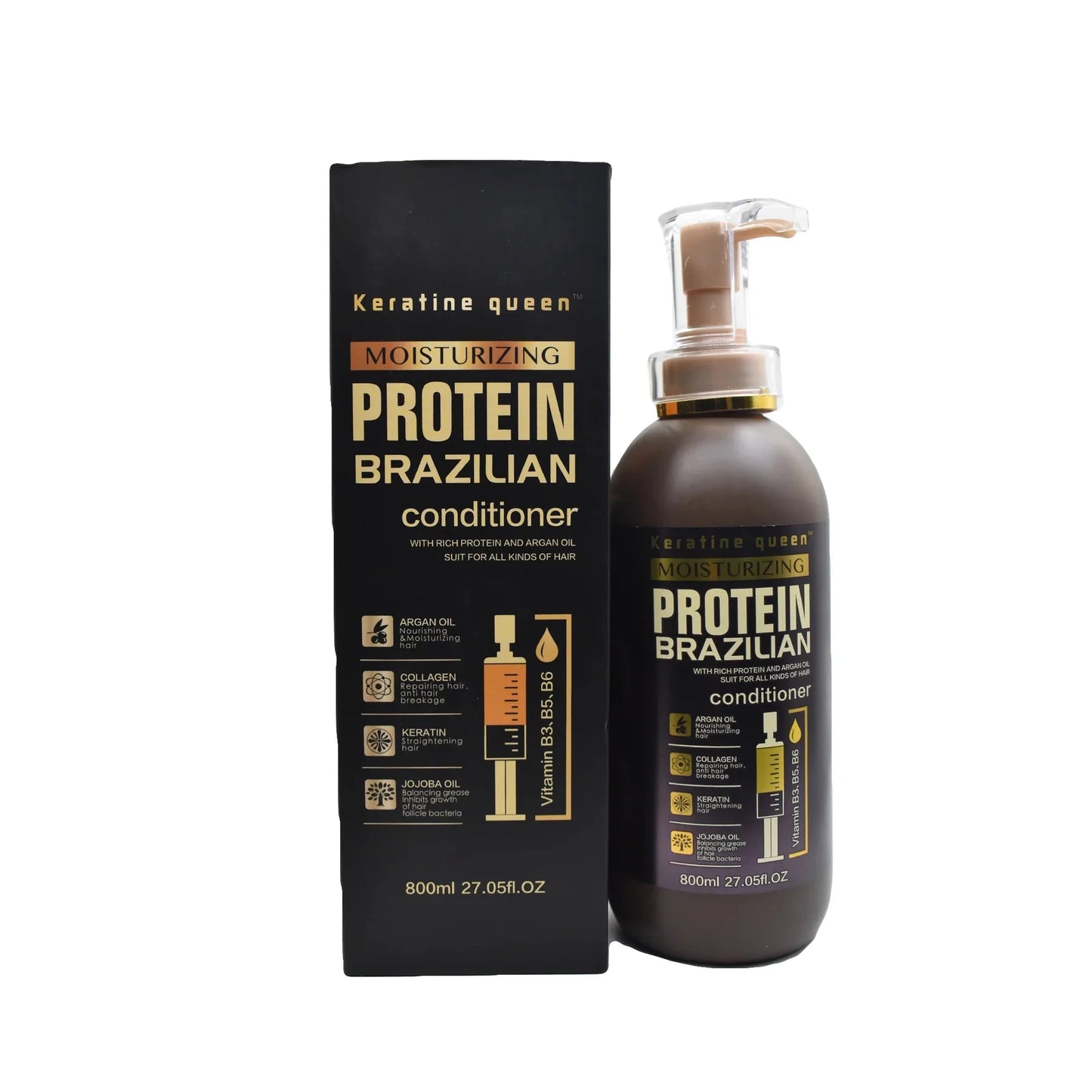 Kertain Queen - Protein Conditioner (Original)