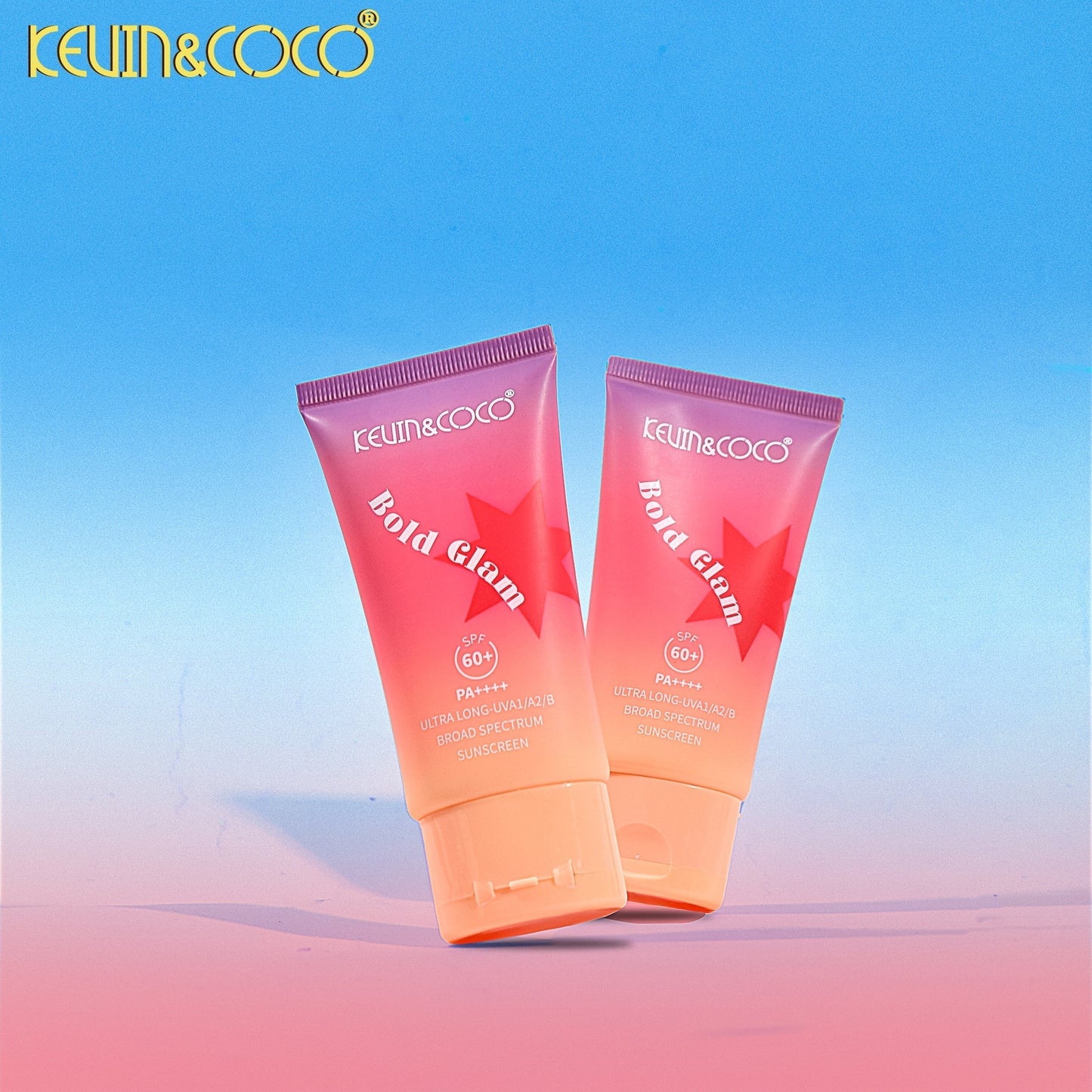 Keuin & Coco - Sunscreen SPF 50 & 60 (Original)