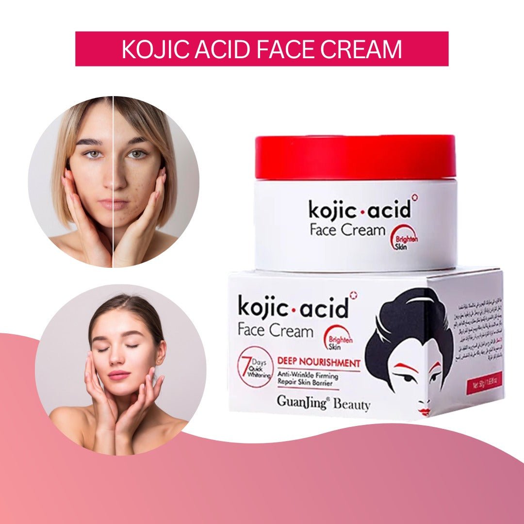 Kojic Acid Skincare Series (Original)
