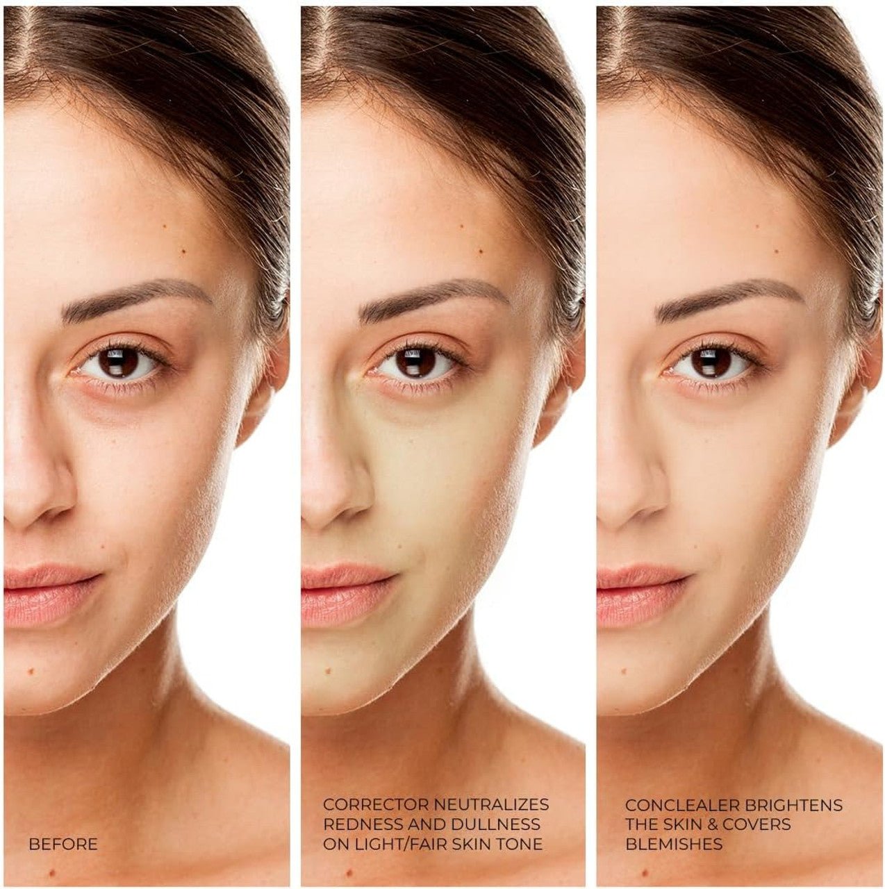 L.A. Girl - Pro Conceal Green (Original)