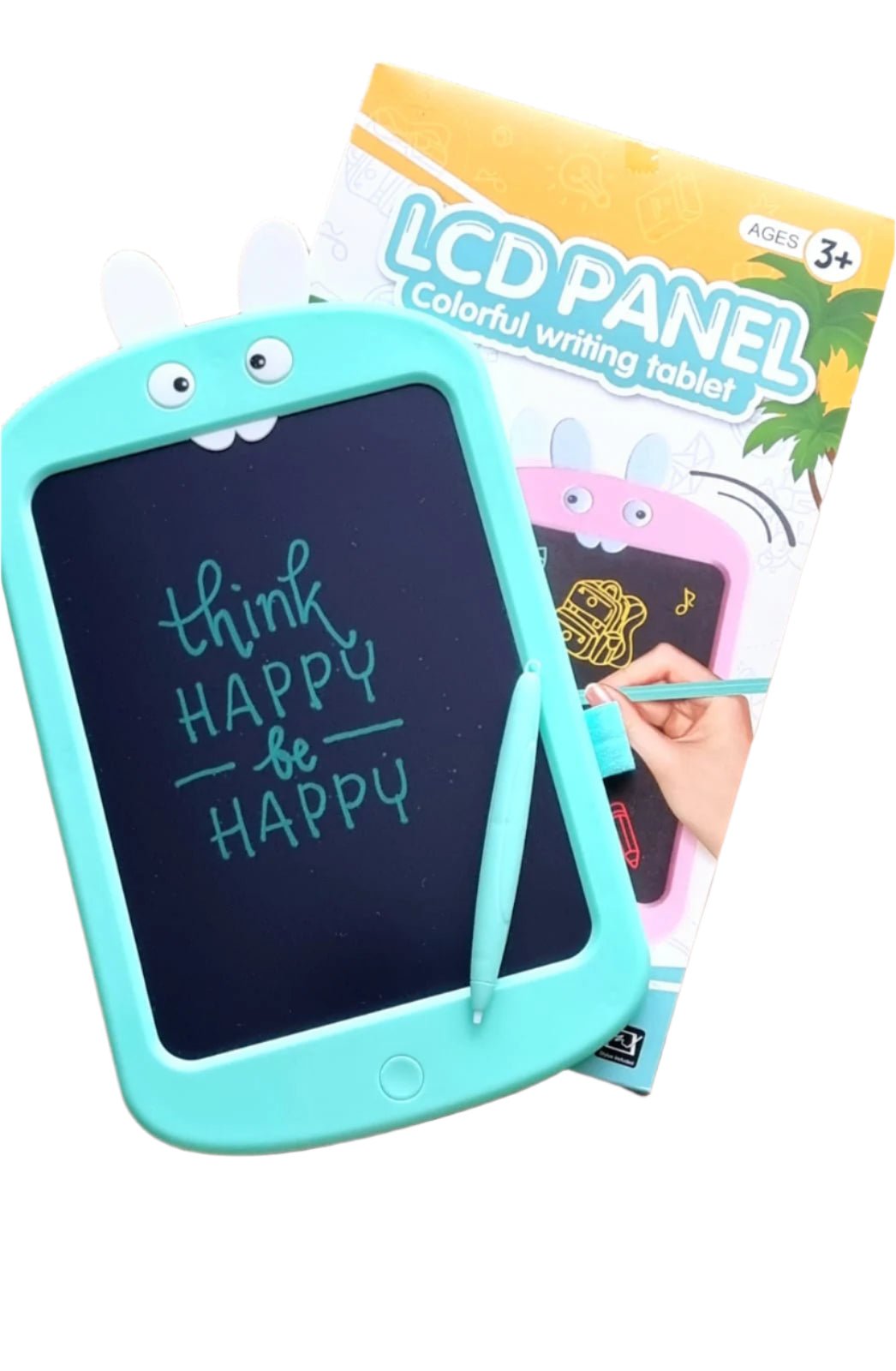 LCD Panel - Colorful Writing Tablet