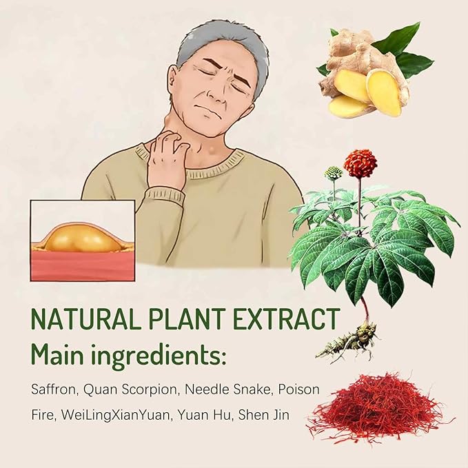 Lipoma Cyst Remover Cream