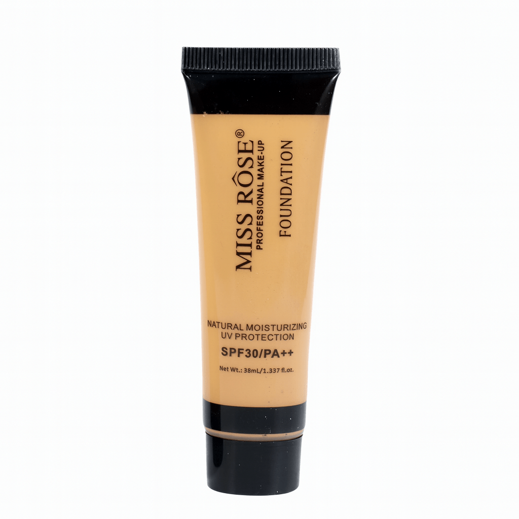 Liquid Foundation With SPF