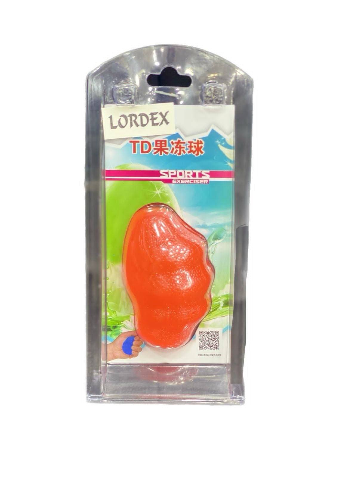 LORDEX - TD Sports Exerciser Grip Ball