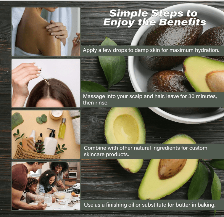 Love Jojo - Avocado Hair Care (Original)