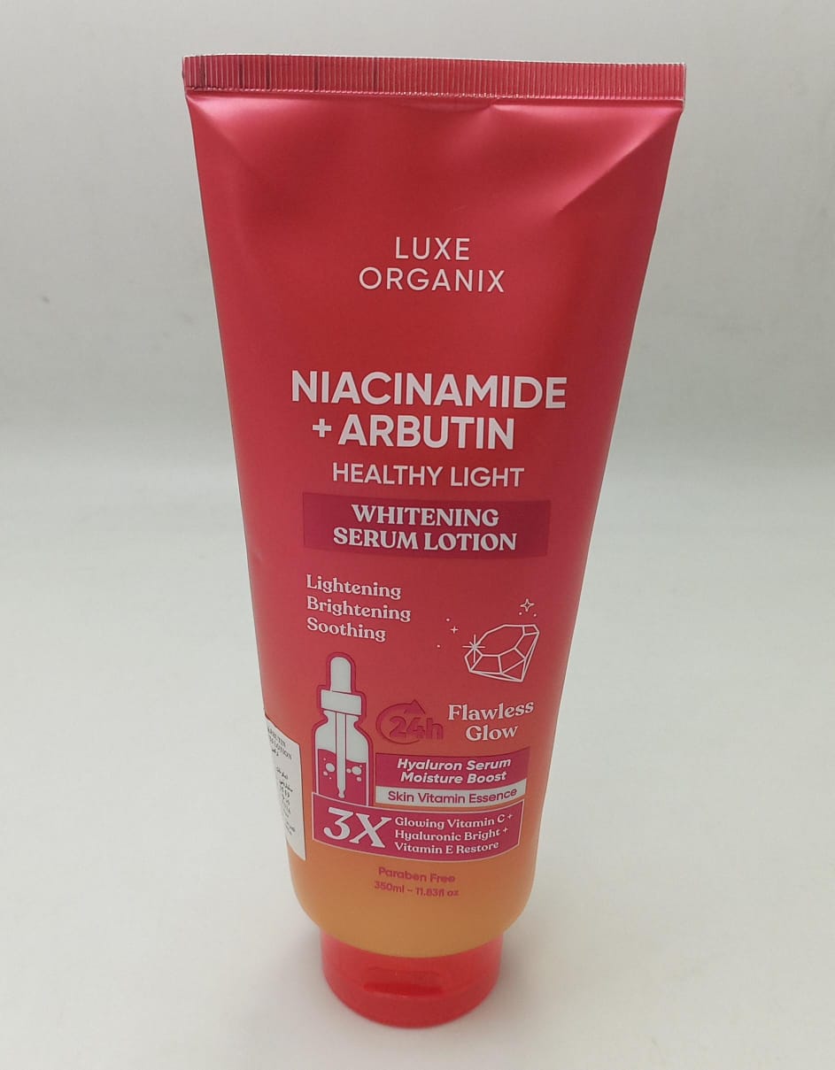 Luxe Organics - Whitening Serum Lotion (Original)