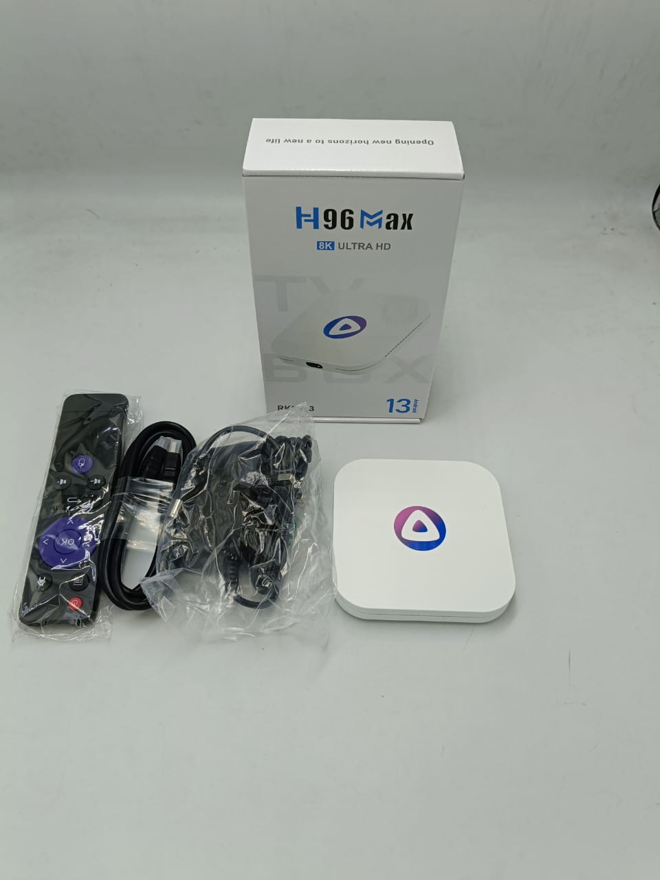 M1 Android TV Box ©