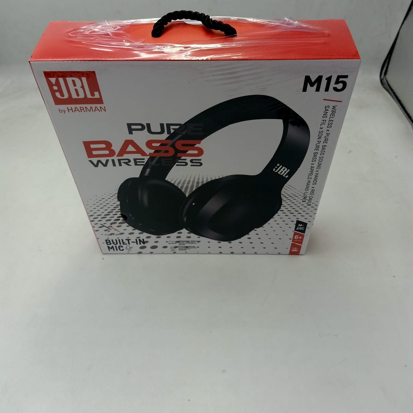 M2 Over-Ear Headphones