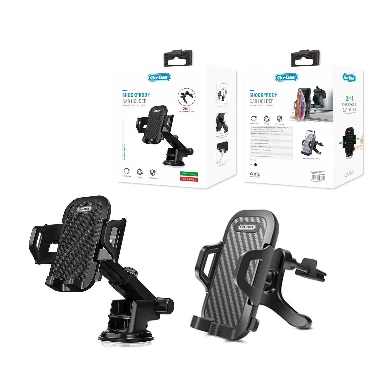 Magnetic Bracket Holder