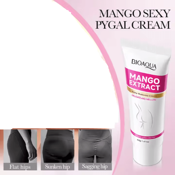 Mango Beauty Cream
