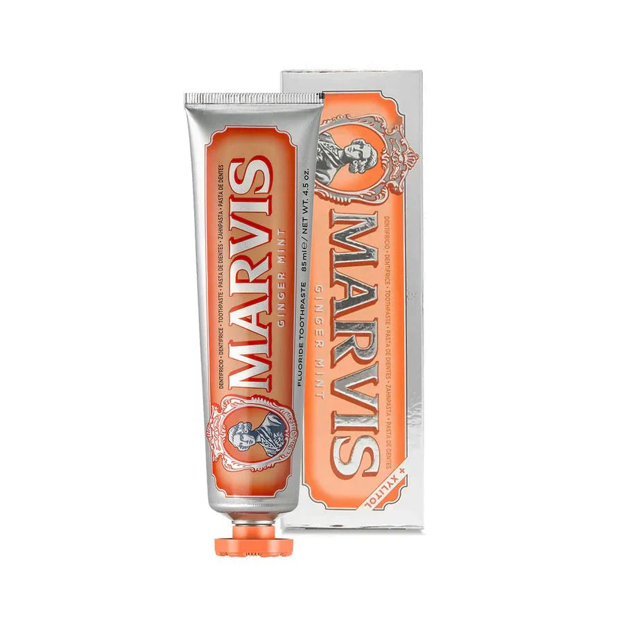 Marvis - Ginger Mint Toothpaste (Original)