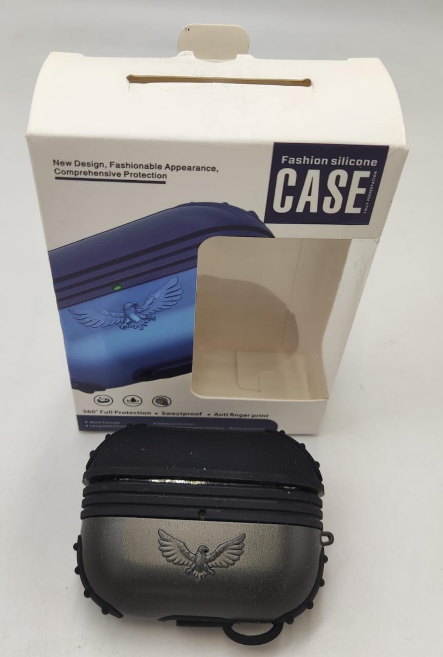 Metallic Case For AirPods
