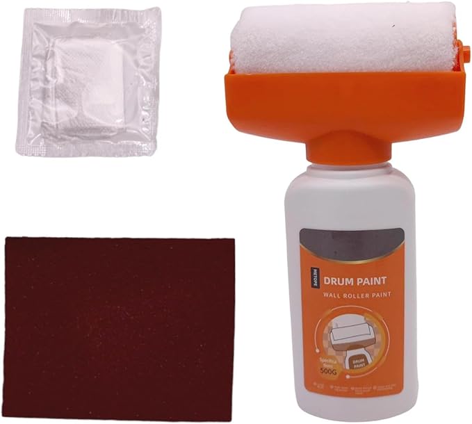 Metope - Drum Paint Set