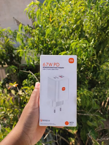 MI - Gan Power Adapter