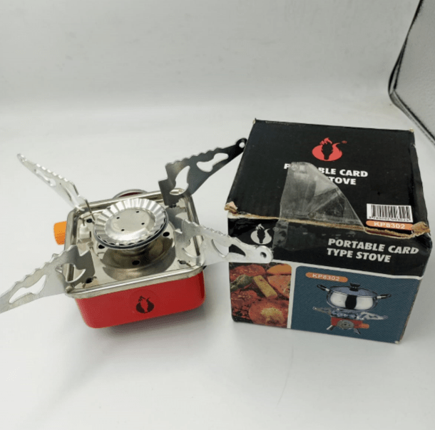 Mini Camping Stove