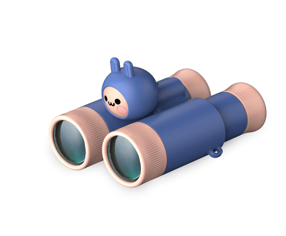 Mini Sharing Binocular Telescope ©