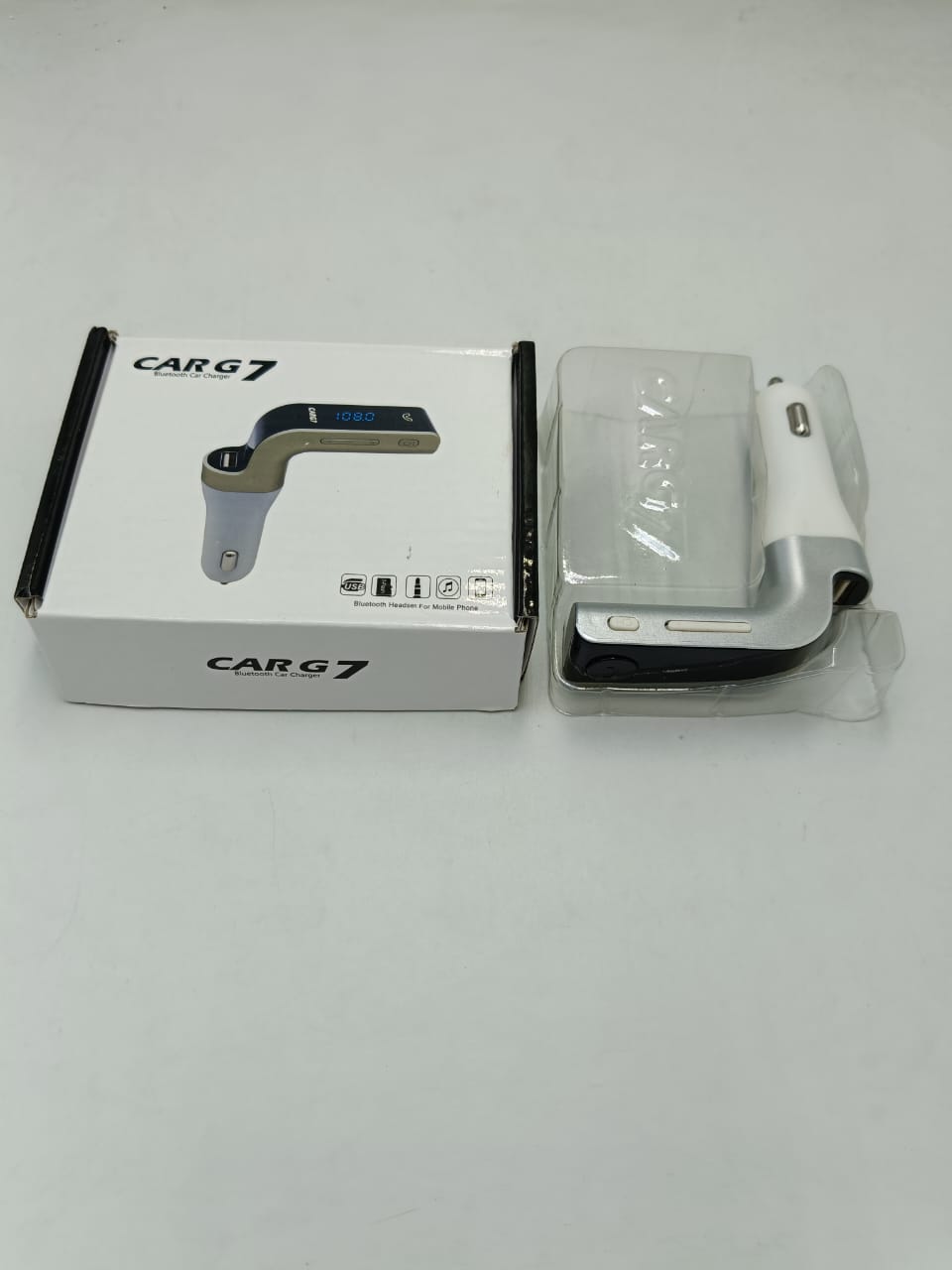 Modulator Car Kit MP3 Player