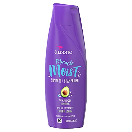 Moist Shampoo for Dry Hair (Original)