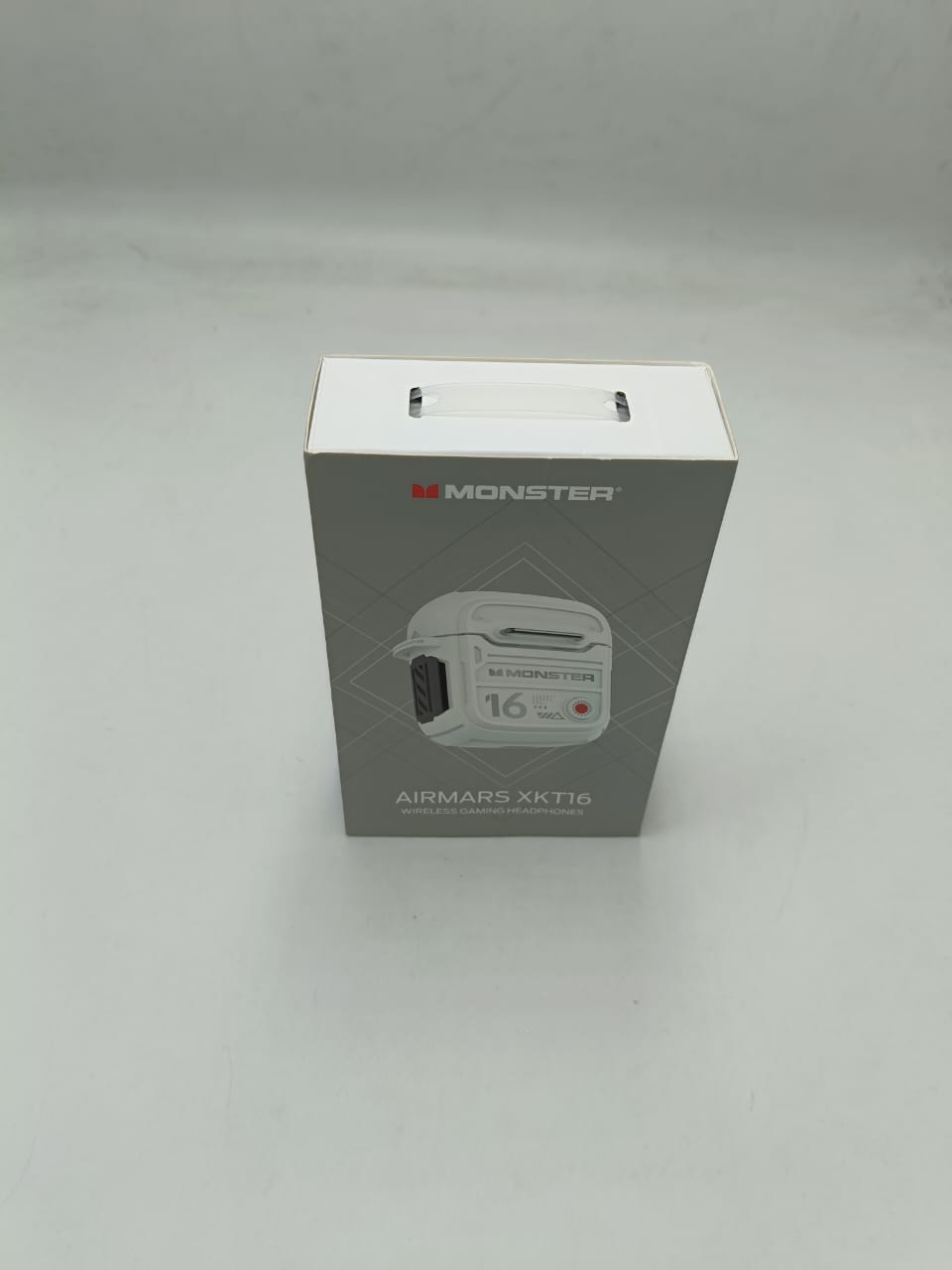 Monster Earbuds XKT16