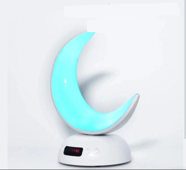 Moon Lamp Quran Speaker ©