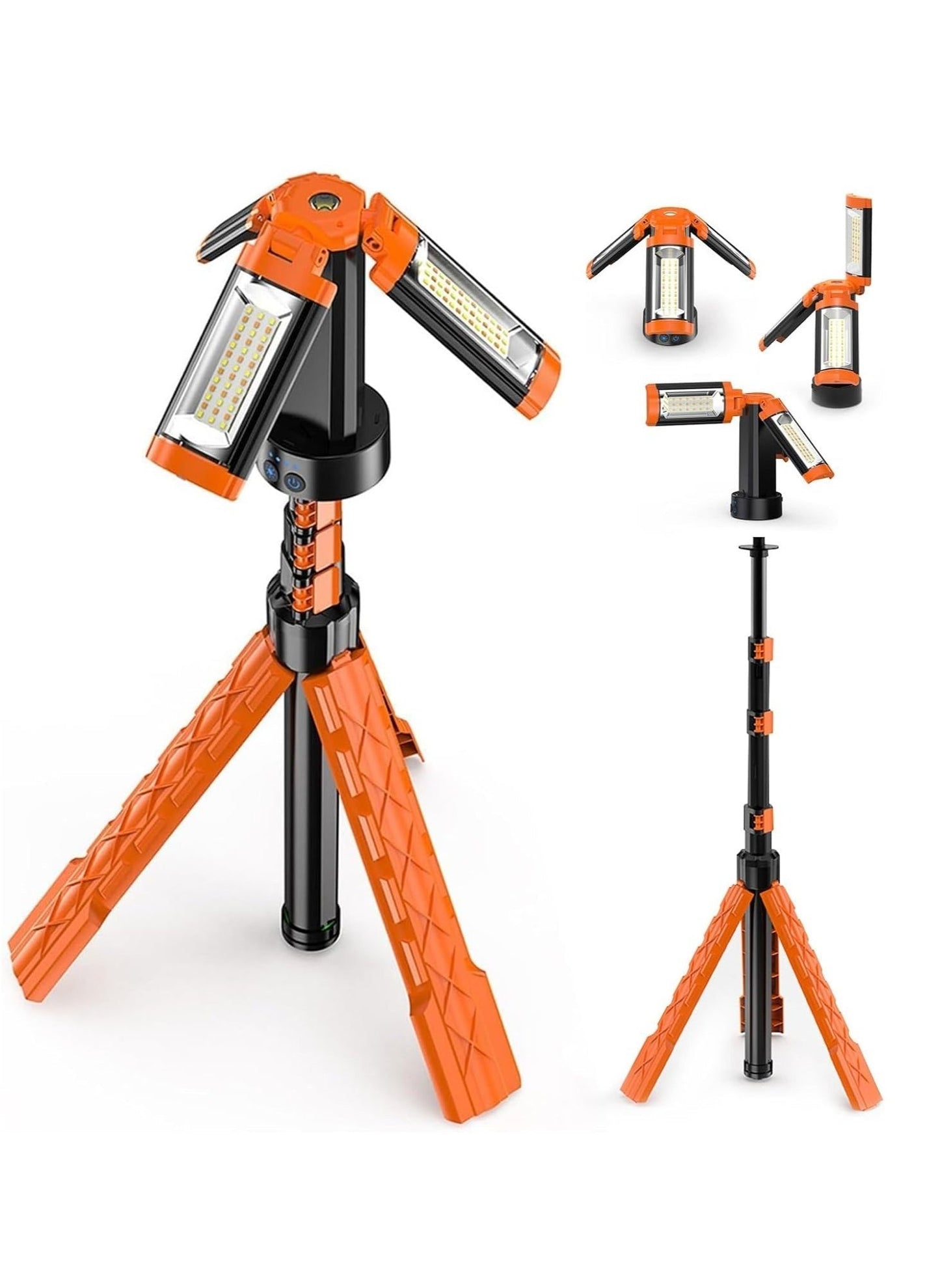 Multi-Function LED Emergency Light