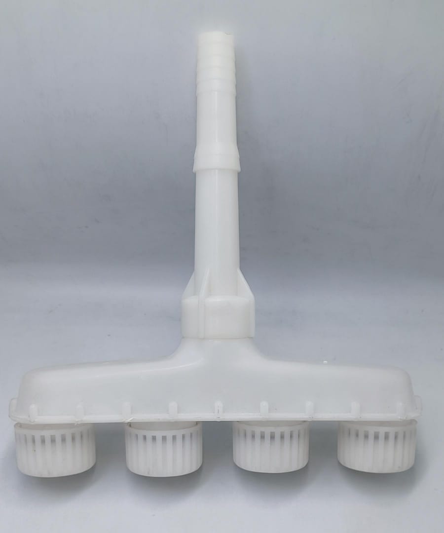 Multi-Nozzle Garden Sprayer Head