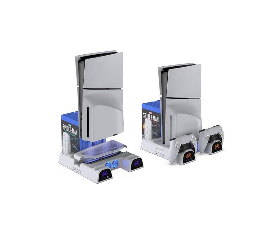 Multifunction Cooling Charging Station