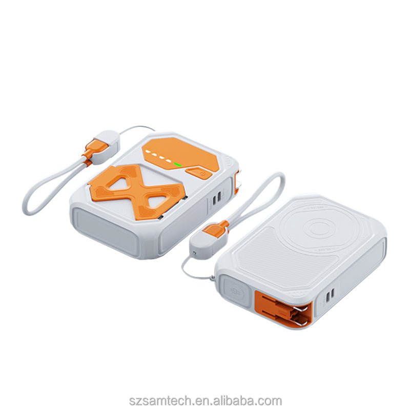 Multifunction Power Bank