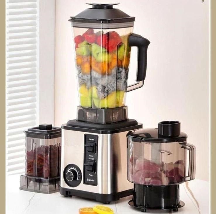 Multifunctional Juicer Machine ©